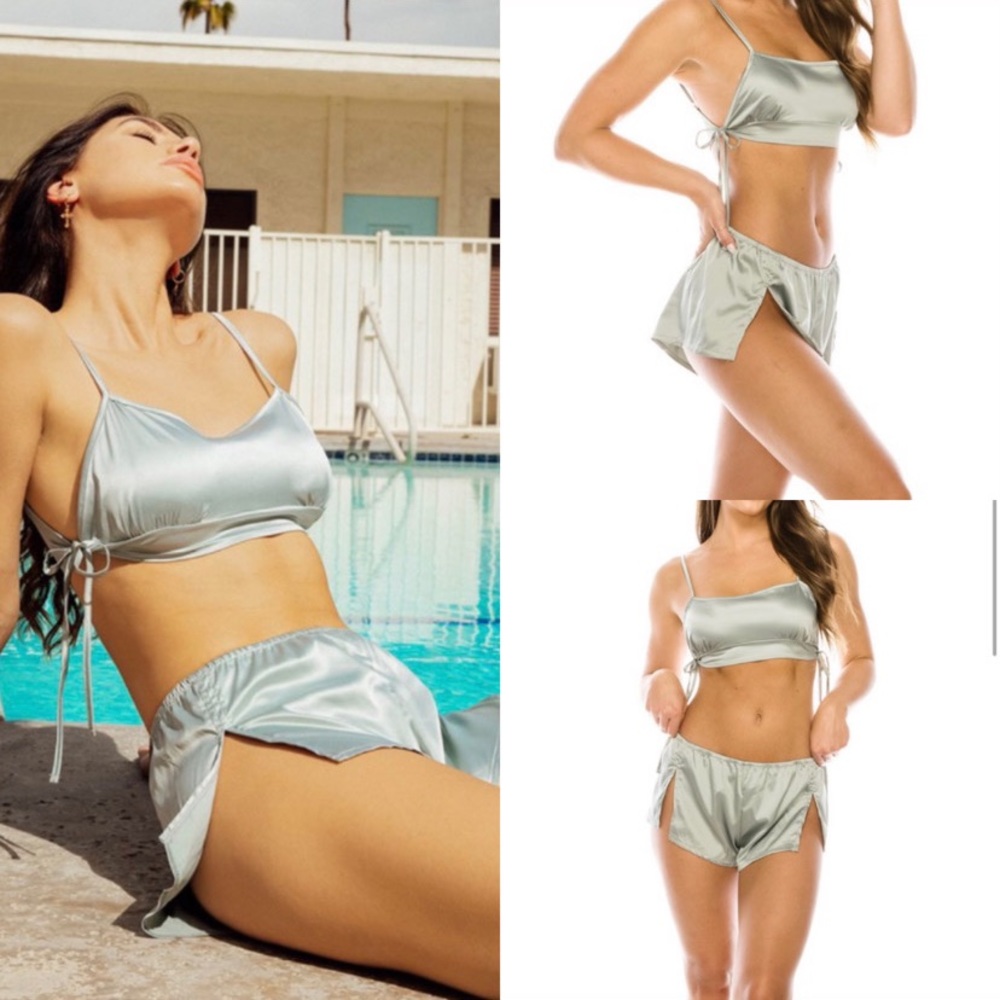 2piece pj set